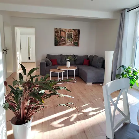 Ferienwohnung Zur Alten Post Pirna Exterior photo