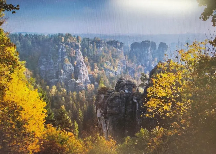 Ferienwohnung Zur Alten Post