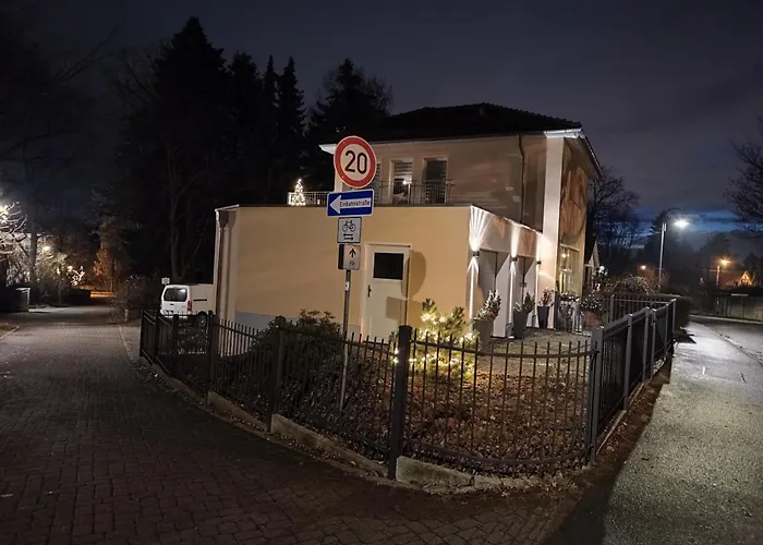 Ferienwohnung Zur Alten Post