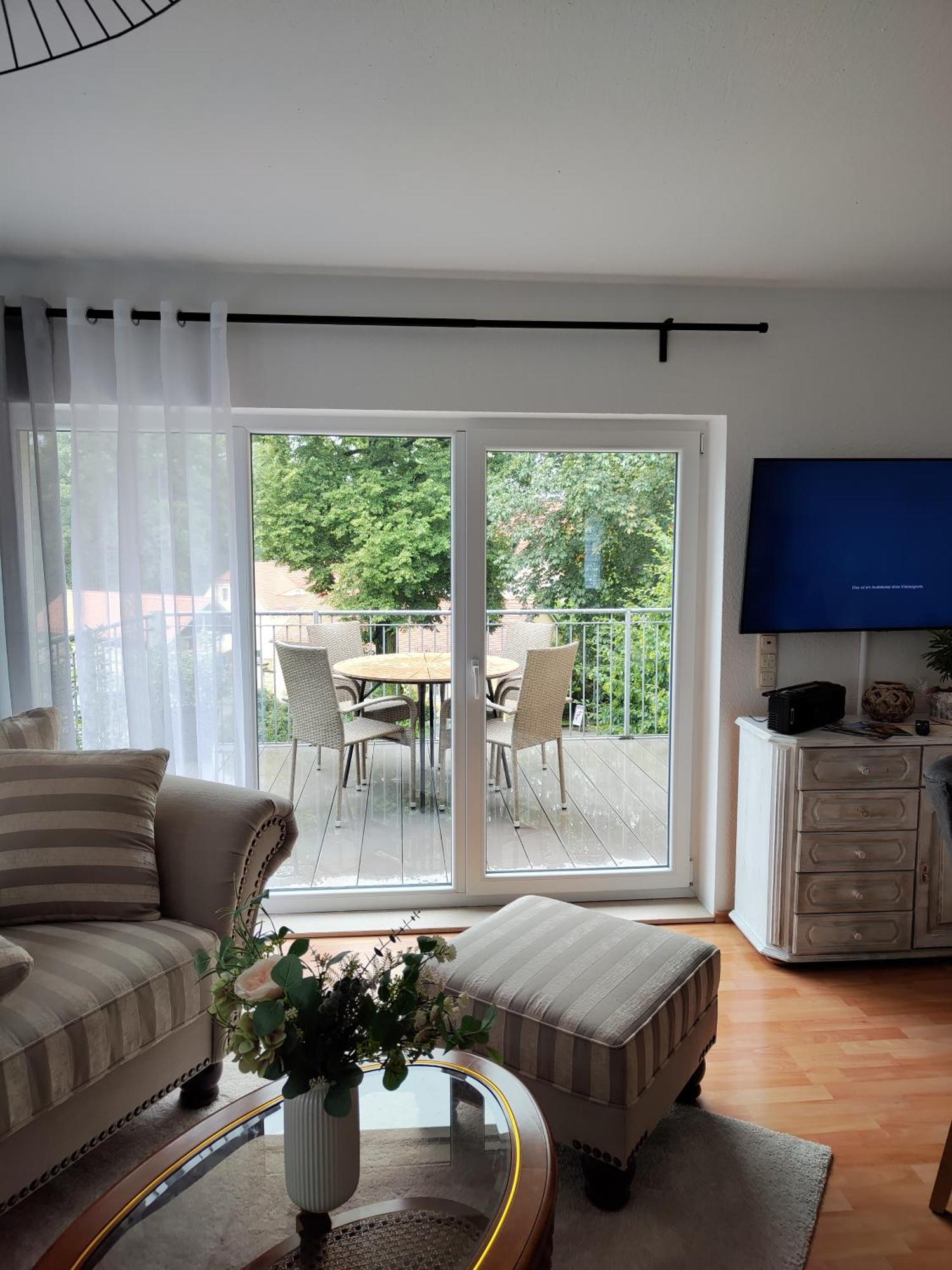 Zur Alten Post Apartment *