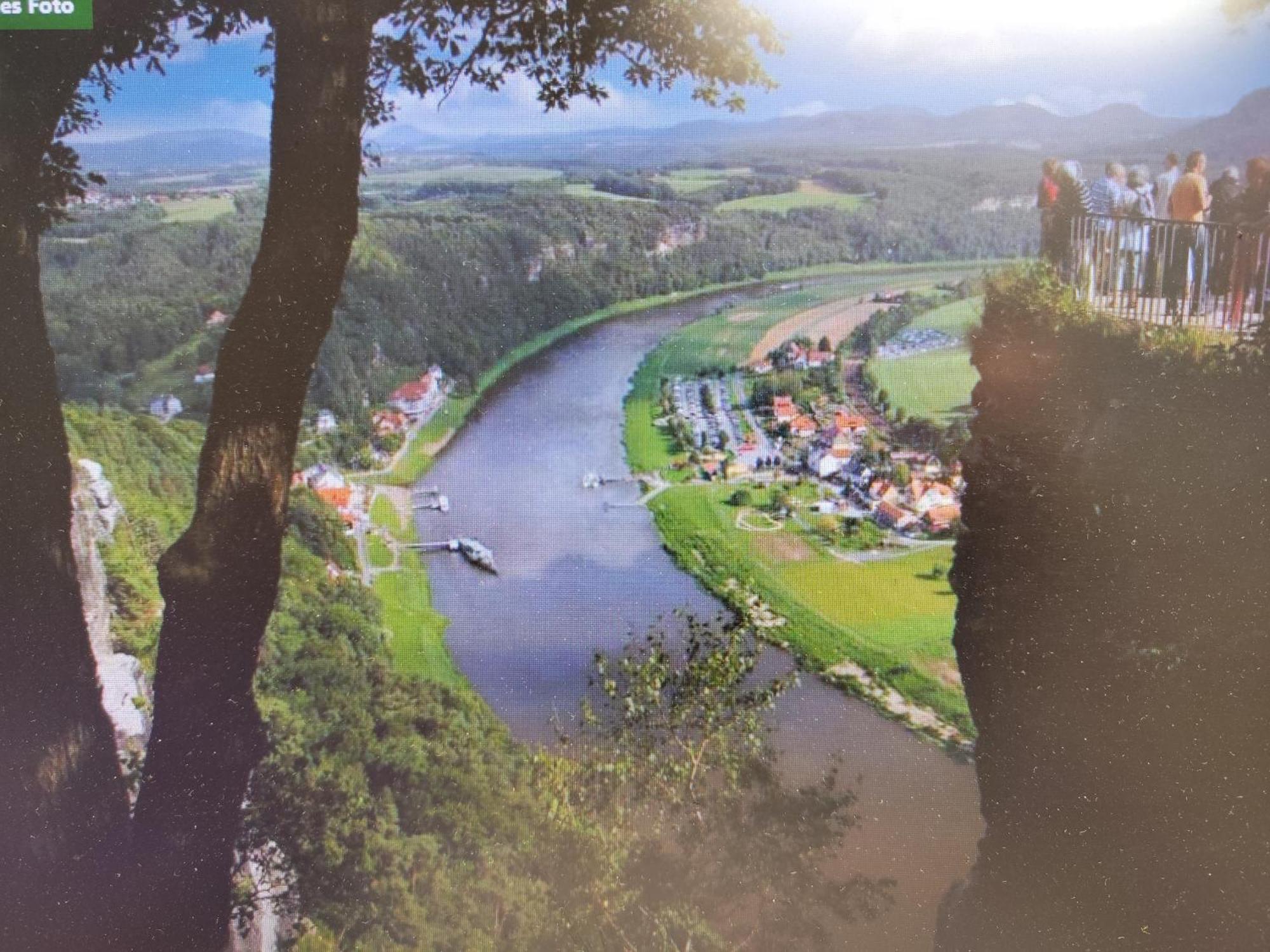 Apartment Zur Alten Post Pirna