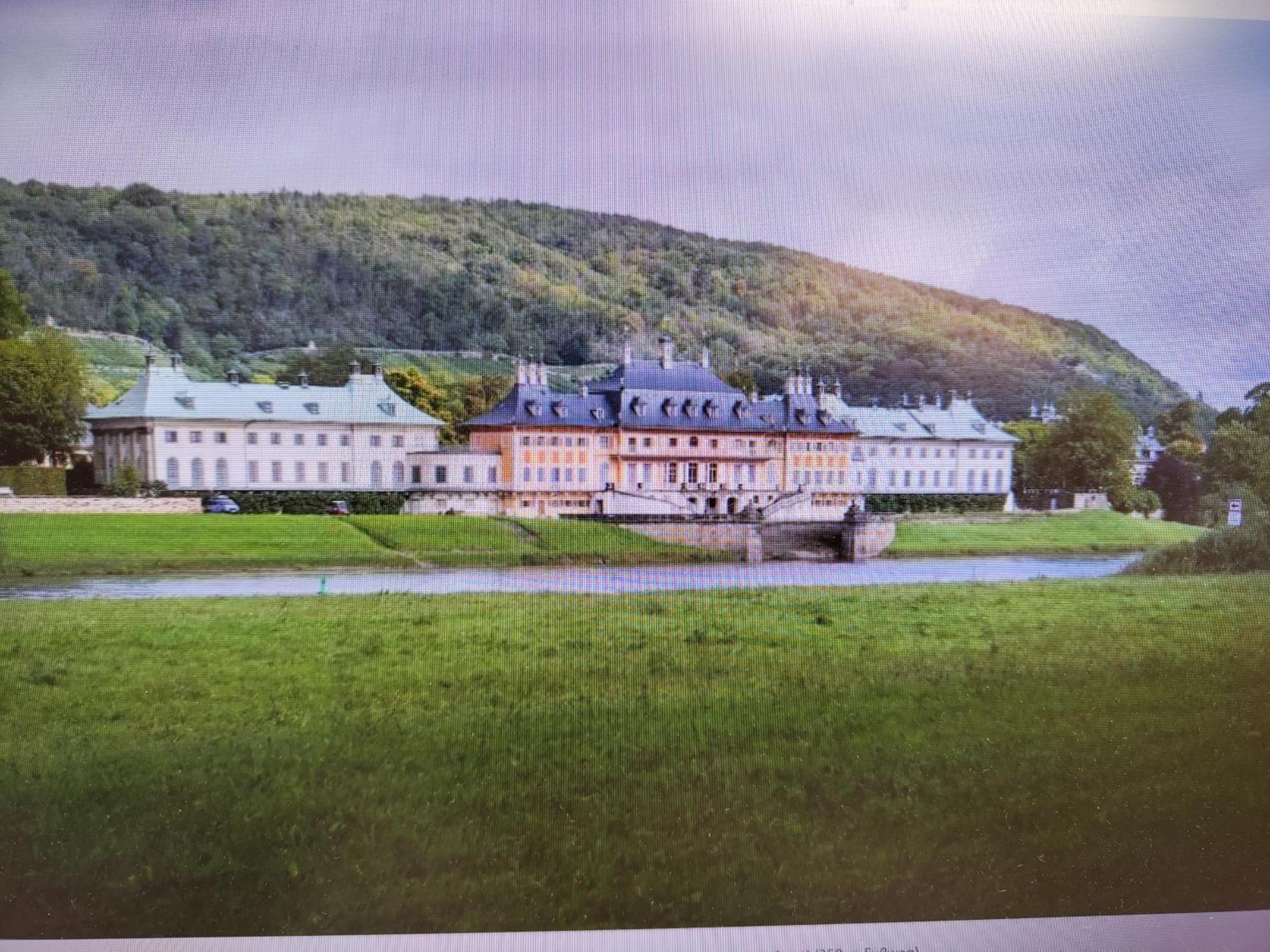 Apartment Zur Alten Post Pirna