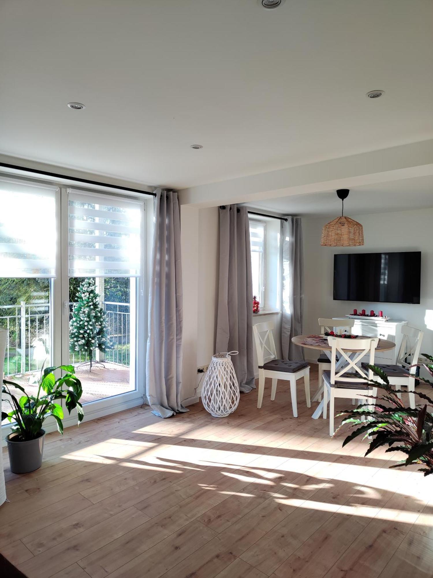 Zur Alten Post Apartment *