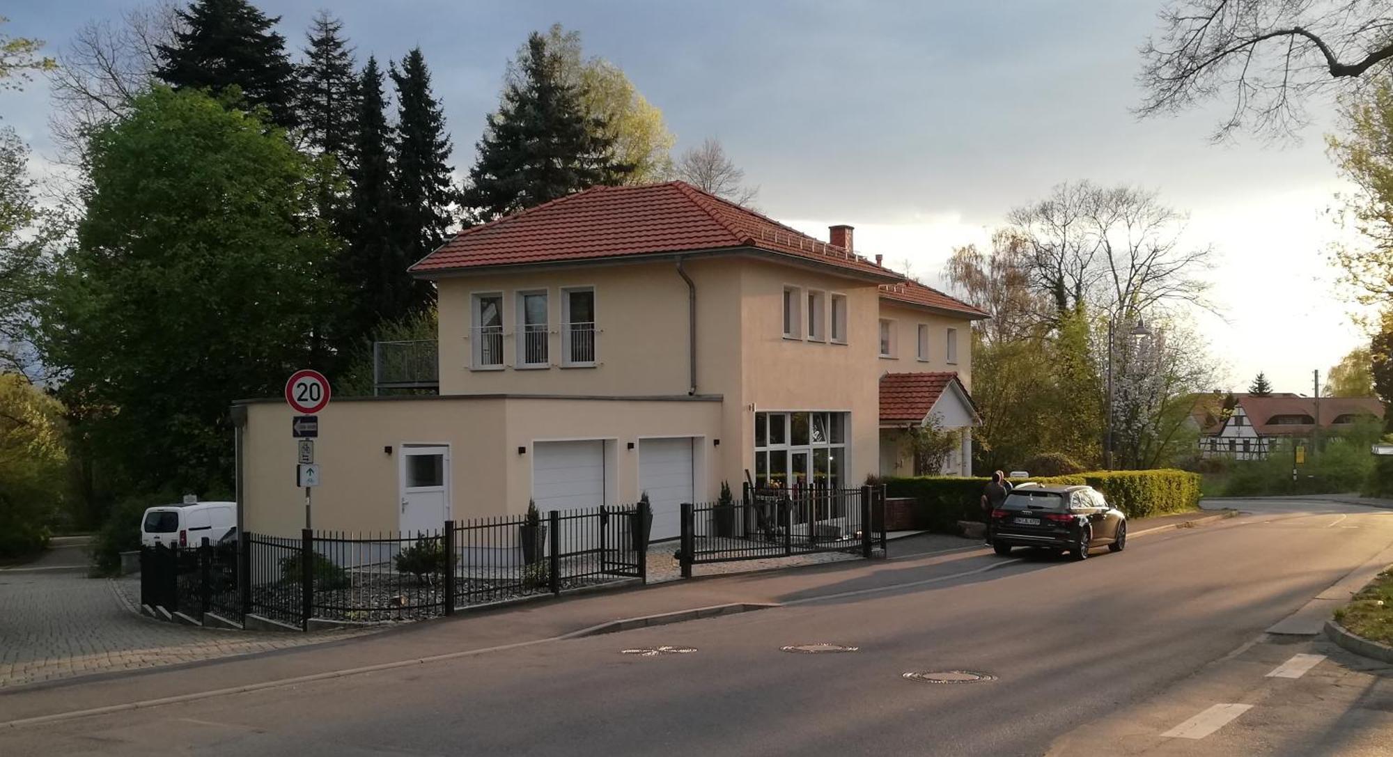 Apartment Zur Alten Post *